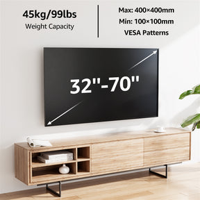 Full Motion TV Mount for 32''-70'' TVs MUT0079