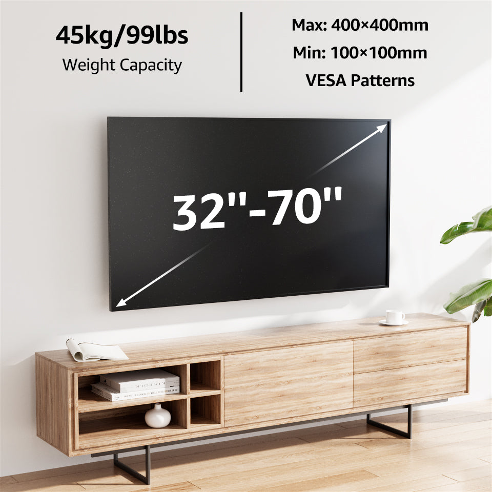 Full Motion TV Mount for 32''-70'' TVs MUT0079