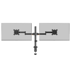 Dual Monitor Arm Desk Mount 14''-32'' FL46