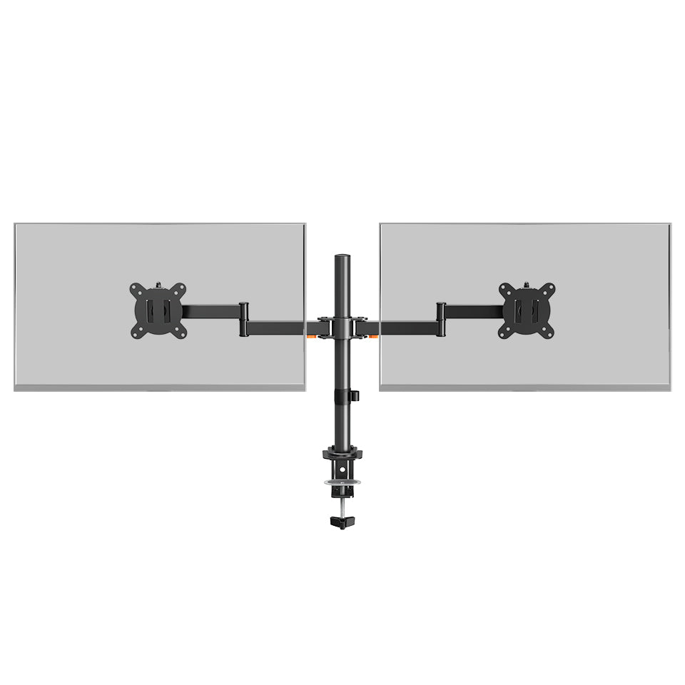 Dual Monitor Arm Desk Mount 14''-32'' FL46