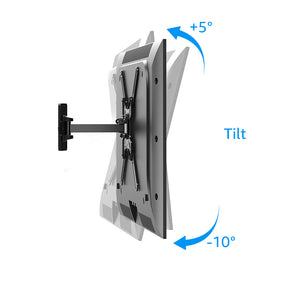 Swivel TV Wall Mount for 26''-50'' TVs E410