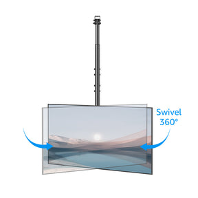 Ceiling TV Mount for 24''-65'' TVs MUT0026-15