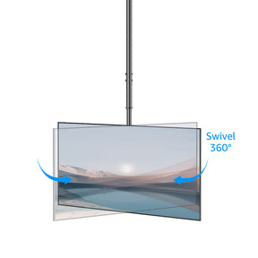 Ceiling TV Mount for 24''-65'' TVs MUT0026-25