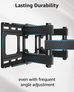 Full Motion TV Wall Mount for 26''-65'' TVs MUT0010