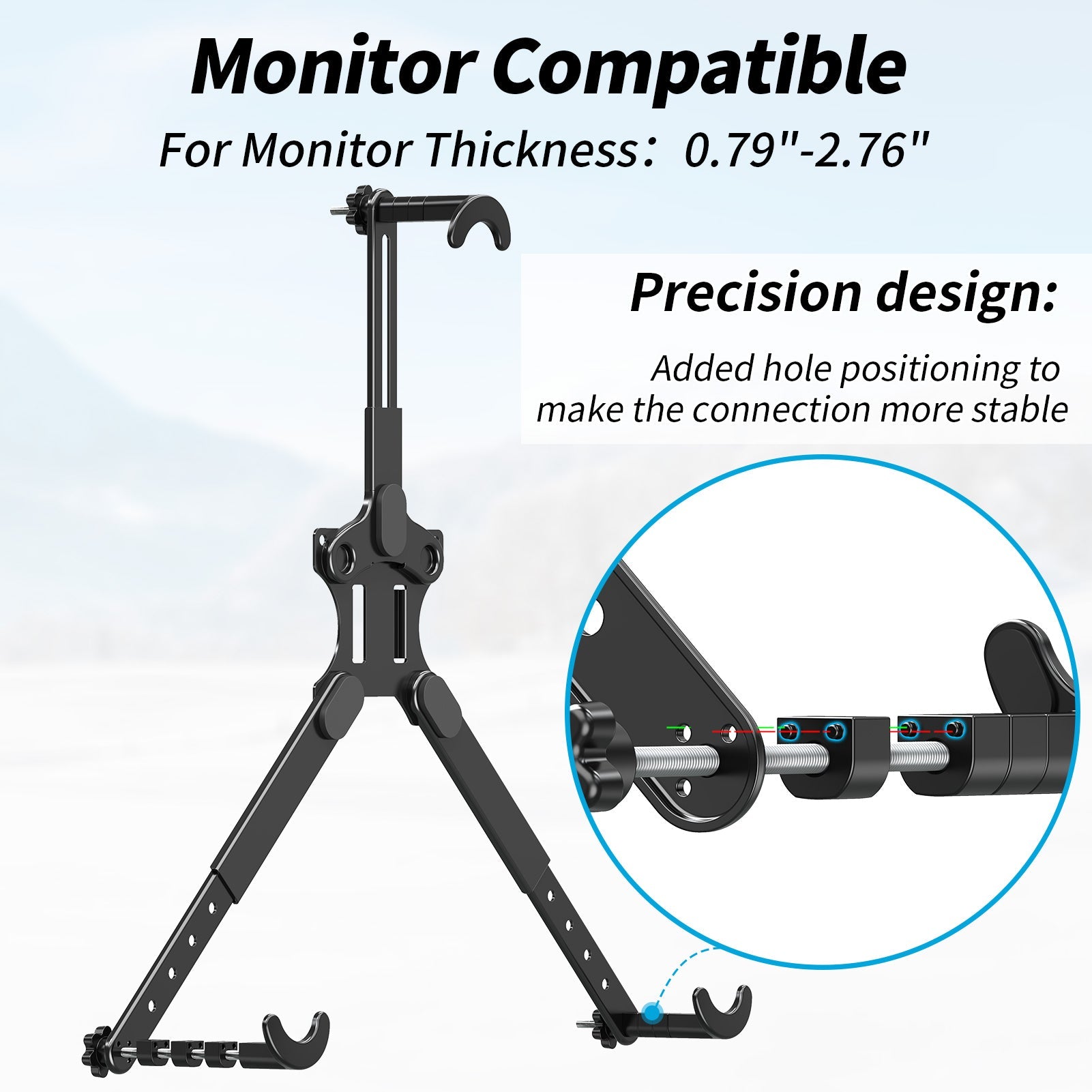 Universal VESA Mount Adapter Kit MUA0045