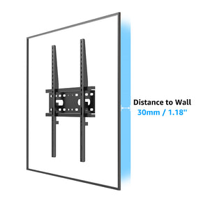 TV Wall Bracket 32-65inch TV Mount Hold up to 45kg/99lbs MUT0082