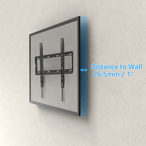 Fixed TV Wall Mounts for 32-65" TVs MUT0103-F47