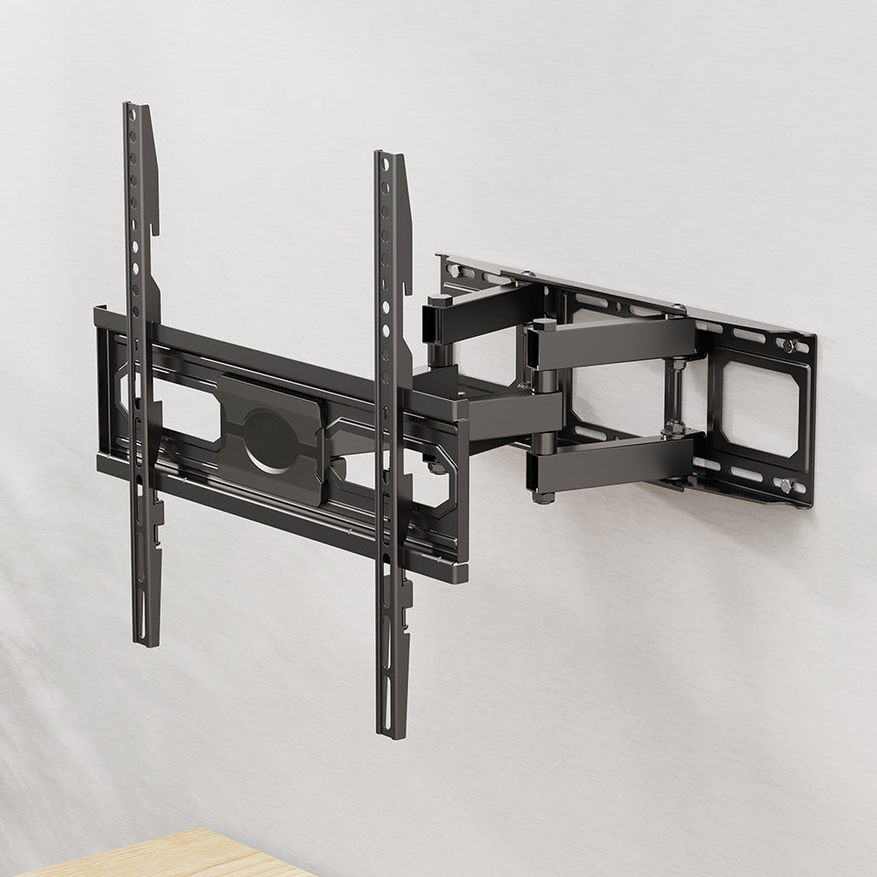 25''-70'' Full Motion TV Wall Mount E440