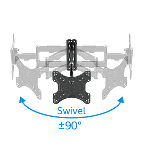 TV Wall Swivel Mount Bracket for 20''-42'' TVs MUT0079