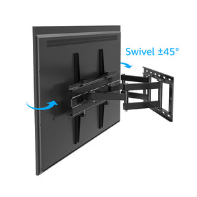 TV Mount Full Motion for 32-80 Inch MUT0086