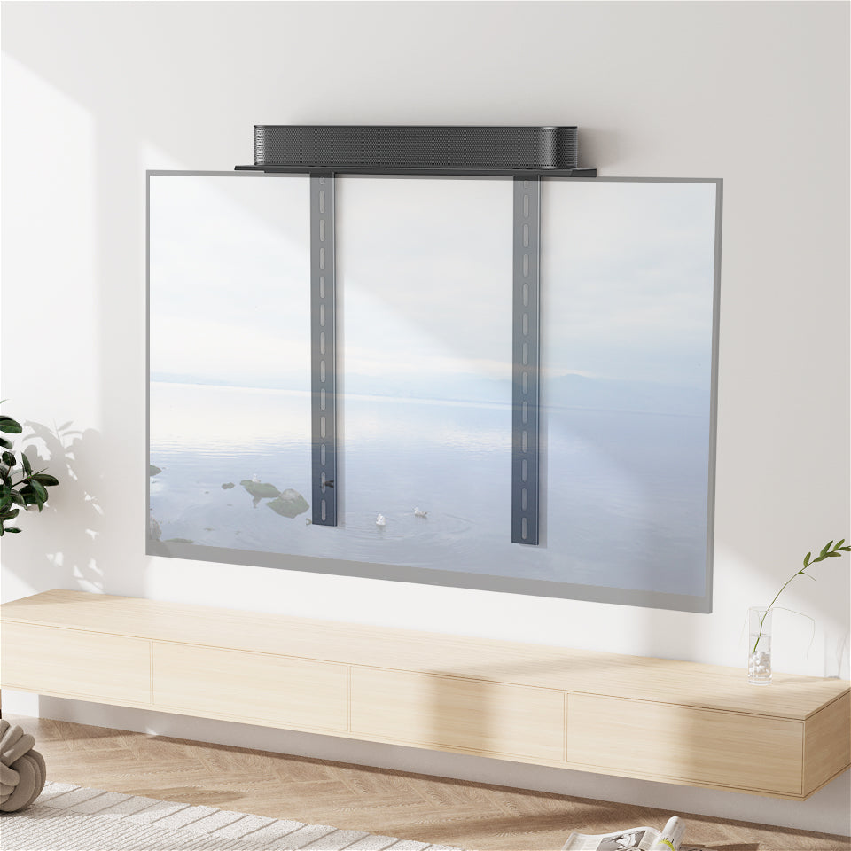 Adjustable TV Rack TV Top Shelf MUT9009