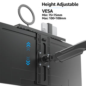 14''-32'' Monitor Top Shelf MUT9008