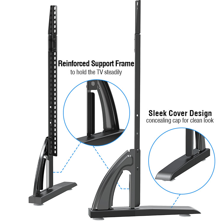 Universal TV Floor Stand for 32''-75'' TVs MUT1329