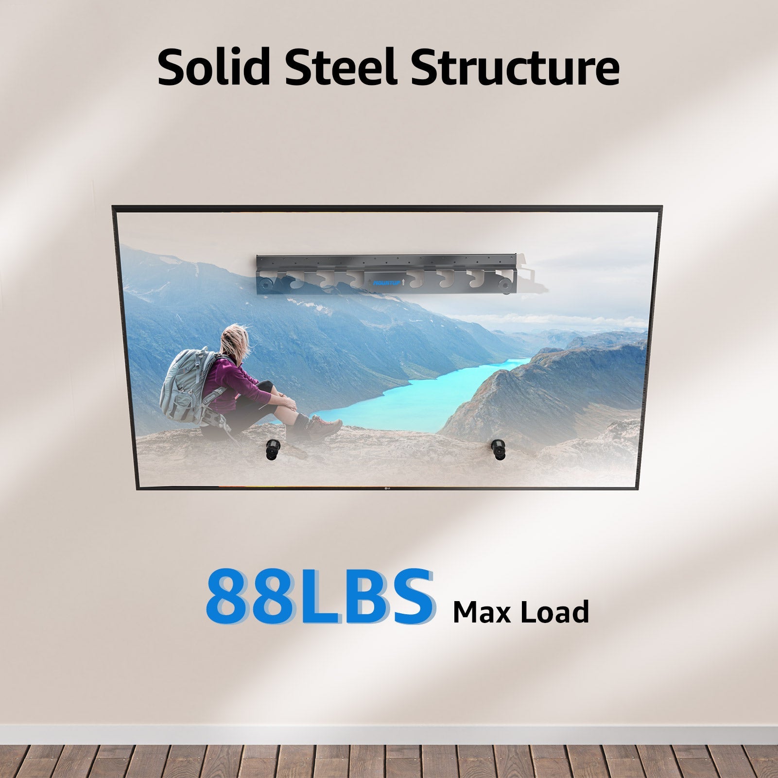 Studless TV Wall Mount MUT0060