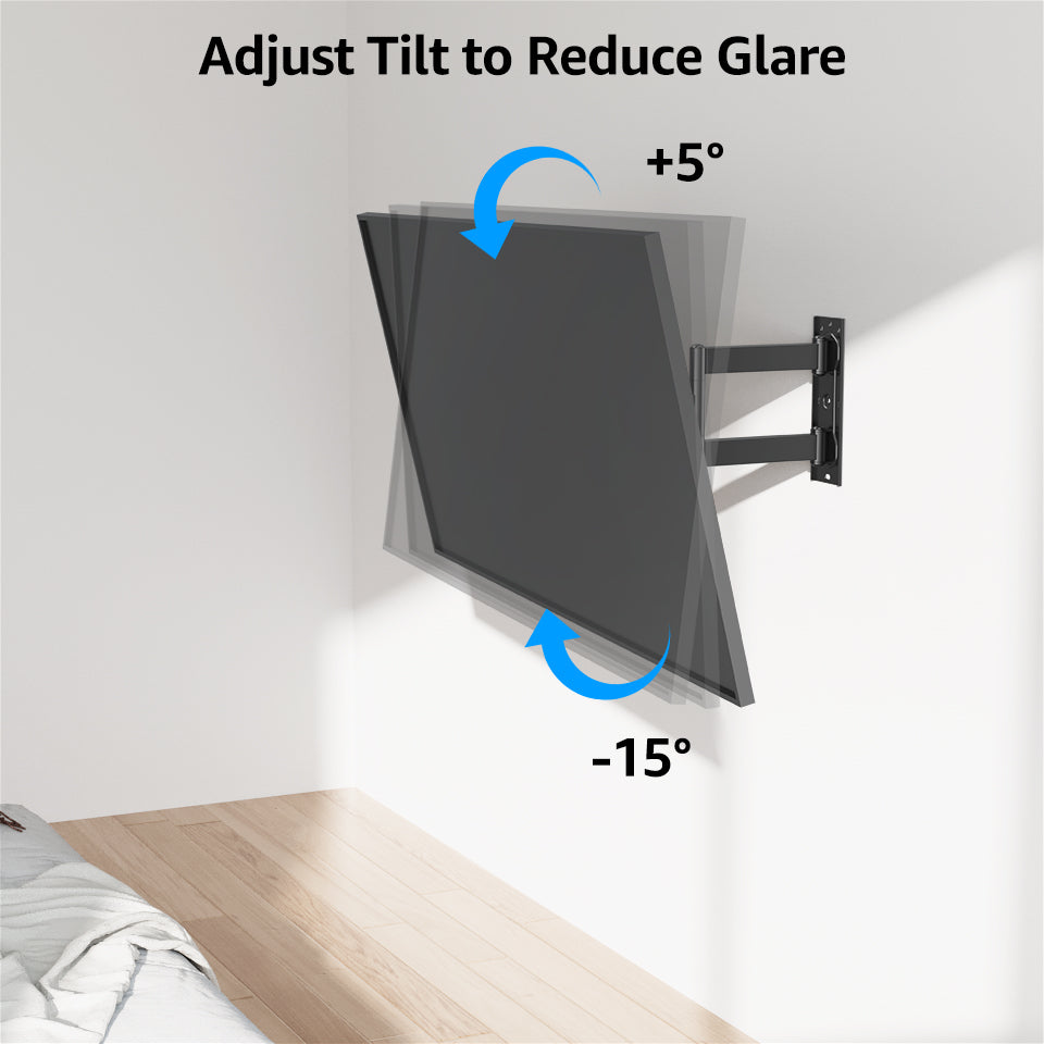 Full Motion TV Mount for 32''-70'' TVs MUT0079