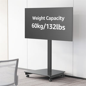 70'' TV Cart Electric Height Adjustable TV Mount & Cart MUT1202
