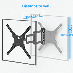 Wholesale TV Mounts Bases for 20"-55" V470