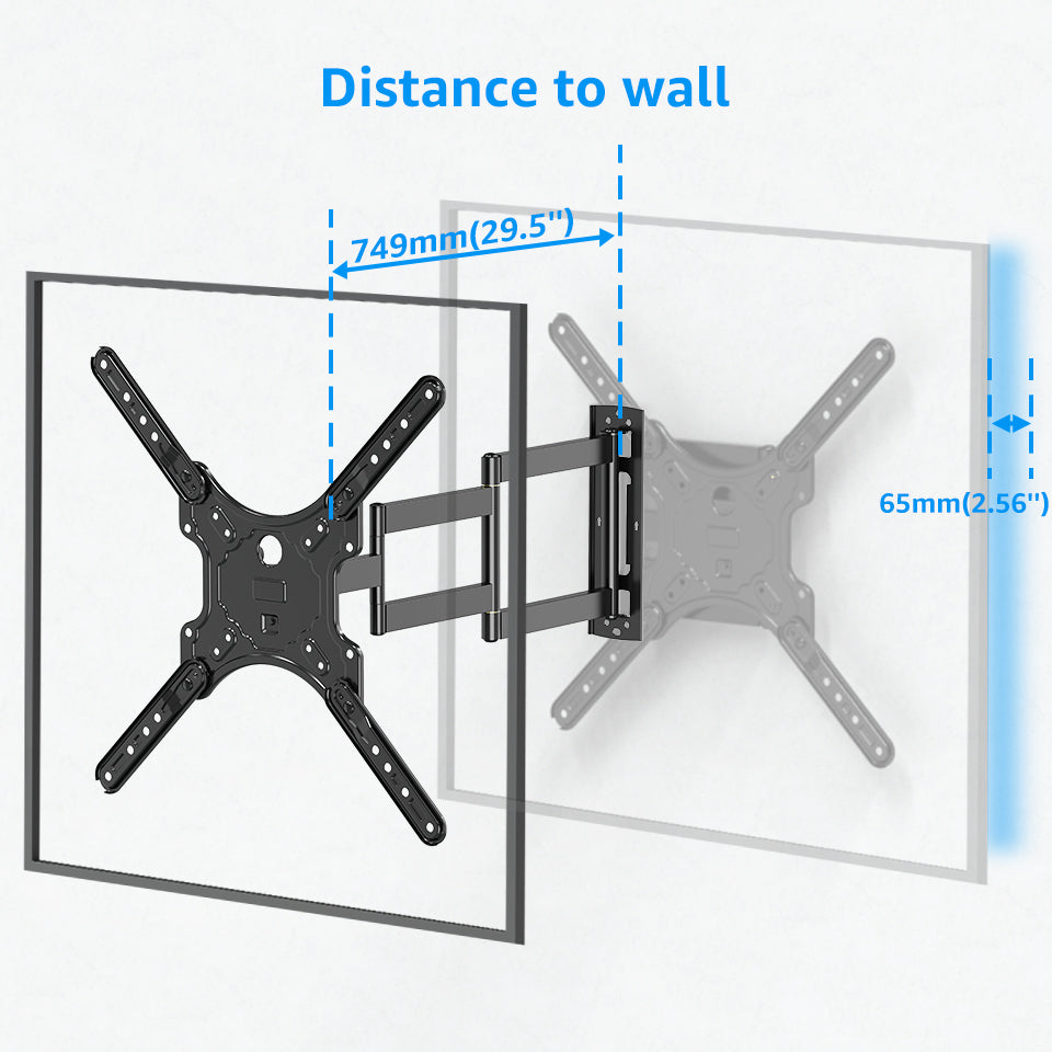 Wholesale TV Mounts Bases for 20"-55" V470