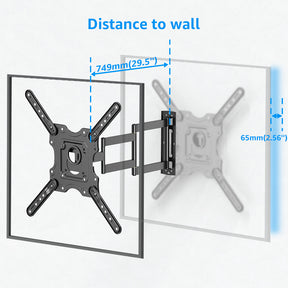 Wholesale TV Mounts Bases for 20"-55" V530