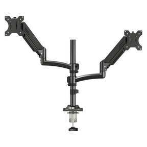 Freelift Dual Monitor Desk Mount for Max 32'' Monitors MUA6016