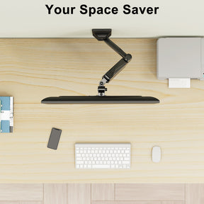 Single Monitor Wall Mount For 17"-32" Monitors MUA2007