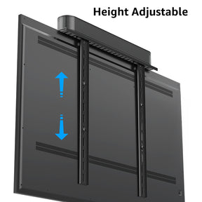 Adjustable TV Rack TV Top Shelf MUT9009