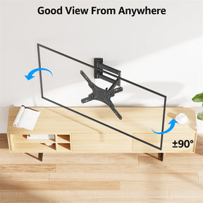 Full Motion TV Mount for 32''-70'' TVs MUT0079