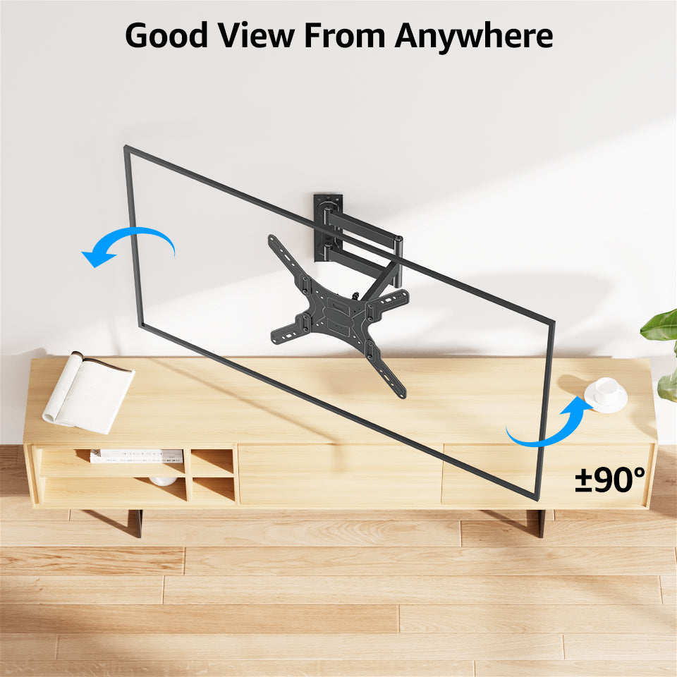 Full Motion TV Mount for 32''-70'' TVs MUT0079