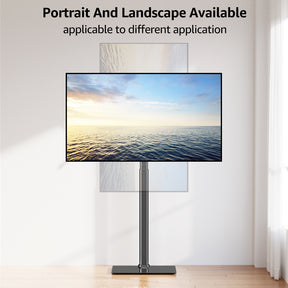 19''-70'' Floor TV Stand Swivel TV Mount MUT1103