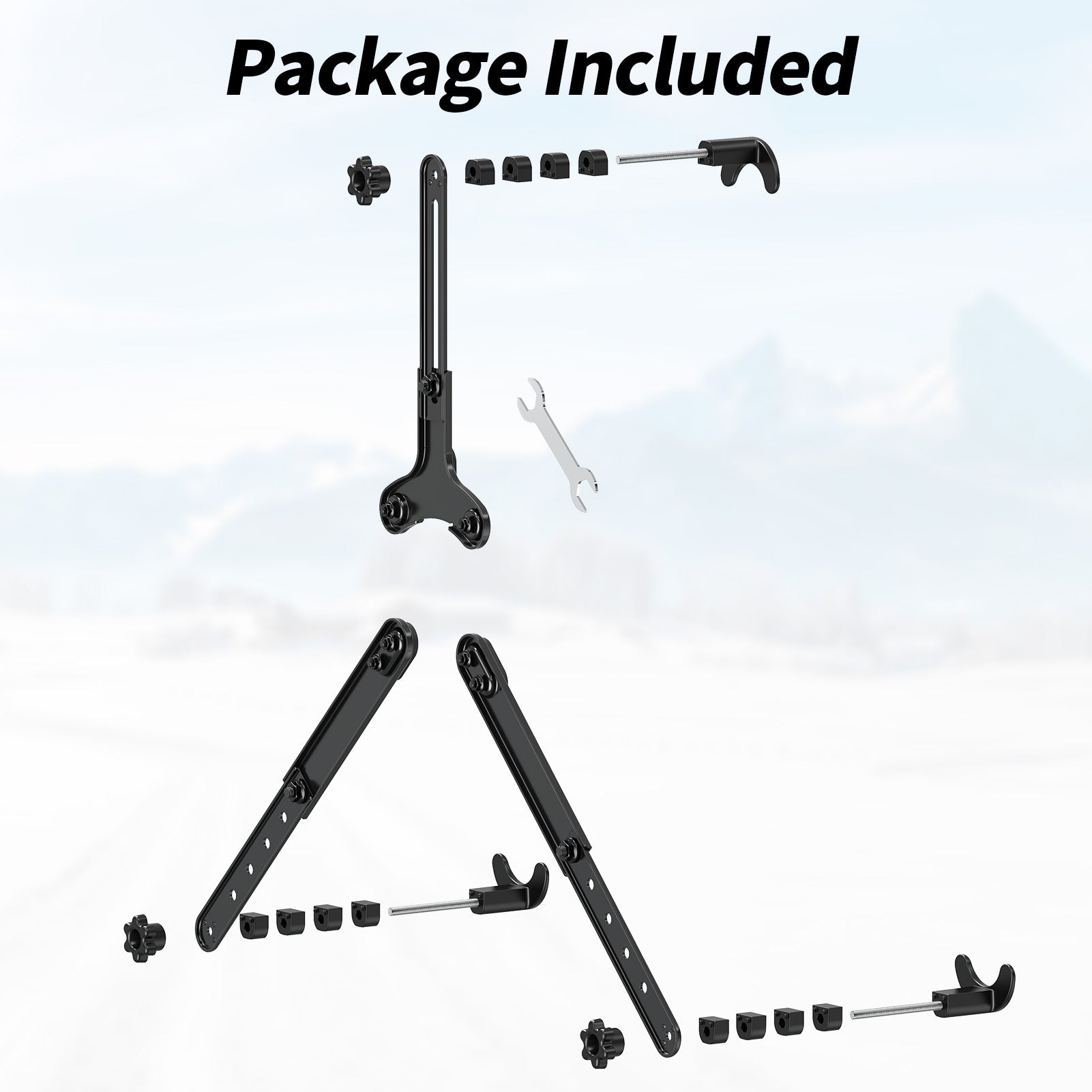 Universal VESA Mount Adapter Kit MUA0045