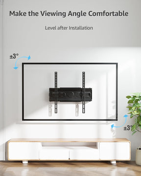 Full Motion TV Wall Mount for 26''-65'' TVs MUT0010