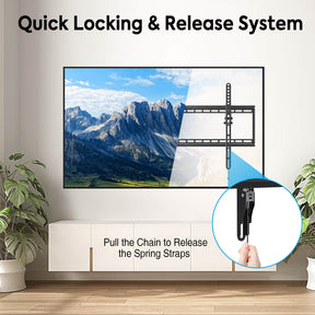 Tilting TV Wall Mount for Up To 86" Tvs MUT0053-XL