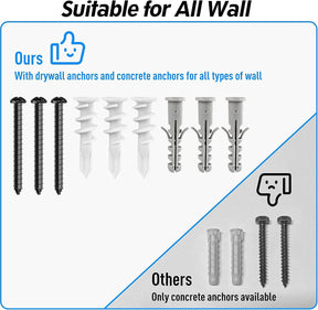 Universal Soundbar Wall Mount MUS-9101B