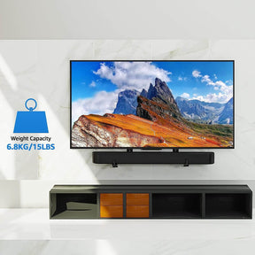 Universal Soundbar Mount Soundbar Bracket MUS-9121