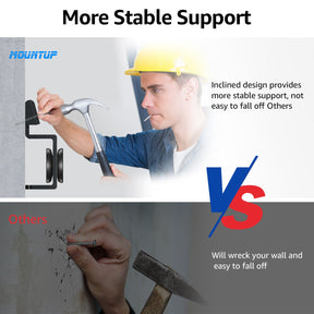 Studless TV Wall Mount MUT0060