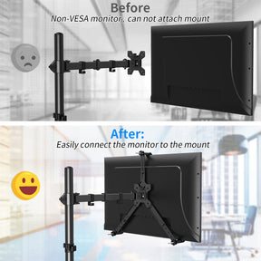 Universal VESA Mount Adapter Kit MUA0045