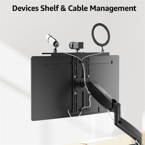 14''-32'' Monitor Top Shelf MUT9008