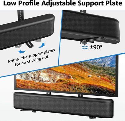 Universal Soundbar Mount Soundbar Bracket MUS-9121