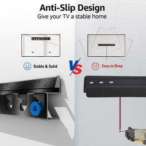 Studless TV Wall Mount MUT0060