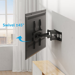 25''-70'' Full Motion TV Wall Mount E440