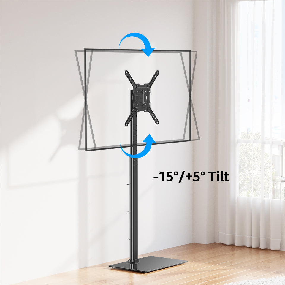 19''-70'' Floor TV Stand Swivel TV Mount MUT1103
