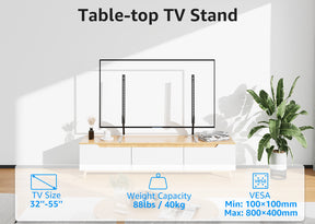 TV Stand Base Universal TV  32-55 Inch MUT1328