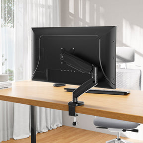 Single Monitor Desk Mount for 13''-32'' Monitors MUA0004