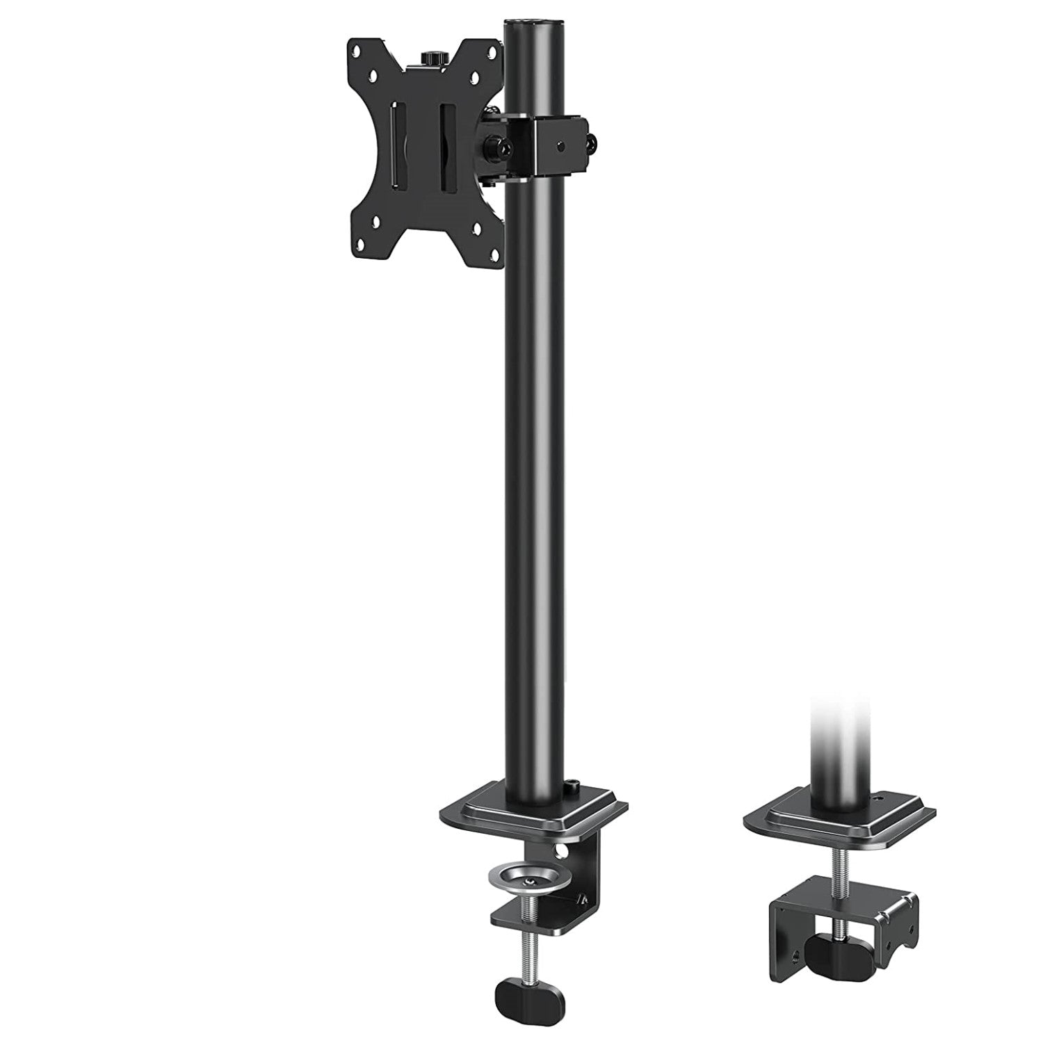 Single Monitor Desk Mount for 13''-32'' Monitors MUA4003 – JollyInnovation