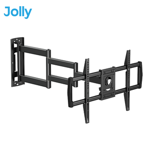 Full Motion TV Mount Wall Bracket for 42-75 Inch V531