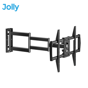 Full Motion TV Wall Swivel Mount for 42-75 inch TVs V541