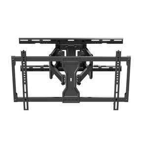 TV Mount Wall Full Motion Bracket  Hold up to 60kg/132lbs 37-90 Inch S640-24