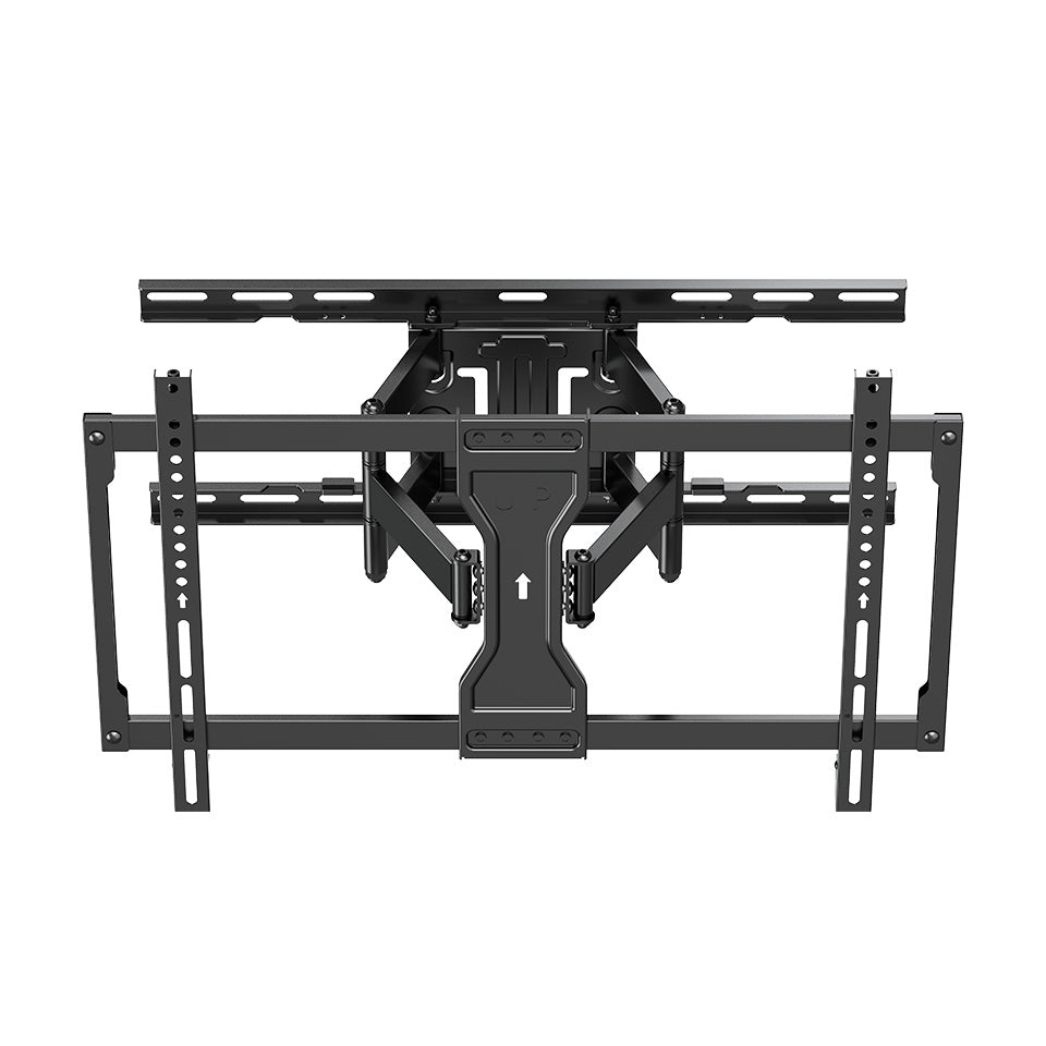 TV Mount Wall Full Motion Bracket  Hold up to 60kg/132lbs 37-90 Inch S640-24