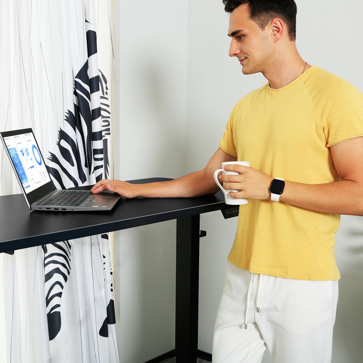 48'' Ergonomic Standing Desk