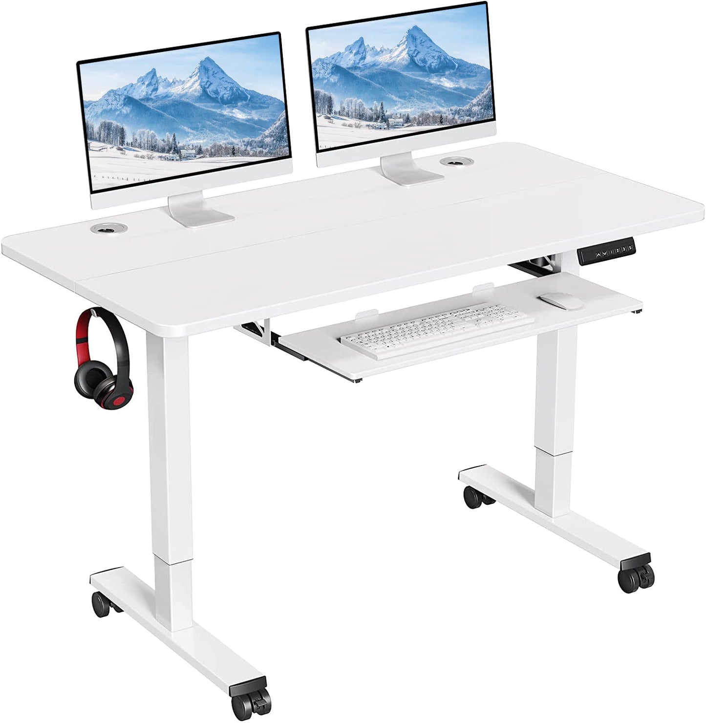 Electric Standing Desk for Home Office